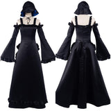 Anime Shinigami Bocchan to Kuro Maid -Alicia Cosplay Disfraz Halloween Falda Carnaval Traje