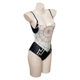 Película Spider Man Silk Cindy Moon Bañador De Mujer Adulto Cosplay Trajes De Disfraces De Halloween Carnaval Fiesta