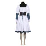 Juego FINAL FANTASY XVI FF16 JILL WARRICK Cosplay Vestido Disfraz Halloween Carnaval Traje mujer Per.