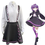 Anime The Owl House Luz Noceda Cosplay Disfraz Halloween Carnaval Fiesta Adulto Vesido Disfraz Traje