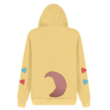 Juego Hololive en vtuber Inugami korone Sudadera Cosplay Navidad Fiesta 3D Impreso chaqueta