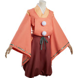 Anime Heike Monogatari Kimono Cosplay Disfraz Navidad Halloween Carnaval Fiesta Traje Per.