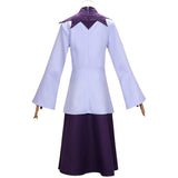 Anime The Owl House Azura Cosplay Disfraz Halloween Carnaval Fiesta Adulto Disfraz Traje