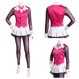 Película Monster High Draculaura Cosplay Disfraz Traje Fiesta Halloween Carnaval