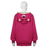 Película Toy Story Strawberry Bear Cosplay Disfraz Sudadera Traje Fiesta Halloween Carnaval DISFRAZDEDIADEBRUJAS.ES®