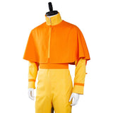 Anime Avatar: The Last Airbender Avatar Aang Accesorios Halloween Carnaval Cosplay Disfraz