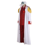 Anime One Piece Sakazuki Cosplay Disfraz Adulto Traje De Carnaval Halloween Fiesta