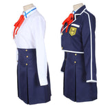 Anime Sword Art Online SAO Yuuki Asuna Uniforme Falda Cosplay Disfraz Traje