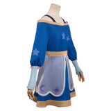 Anime The Owl House Amity Cosplay Disfraz Adulto Vestido Traje De carnaval Halloween Fiesta