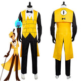 Anime Gravity Falls Bill Cipher Cosplay Disfraz Navidad Halloween Carnaval Fiesta Traje