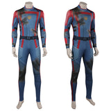 Película Guardians Of The Galaxy Vol. 3 Cosplay Disfraz Adulto Uniformes De Equipo Traje De Carnaval Halloween Fiesta DISFRAZDEDIADEBRUJAS.ES®