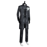 Juego Twisted-Wonderland -Idia Cosplay Halloween Disfraz Fiesta Conjunto Carnaval Traje Per.