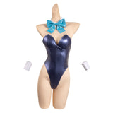 Juego Blue Archive Asuma Toki Cosplay Disfraz Bunny Girls Adulto Traje De carnaval Halloween Fiesta