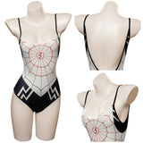 Película Spider Man Silk Cindy Moon Bañador De Mujer Adulto Cosplay Trajes De Disfraces De Halloween Carnaval Fiesta