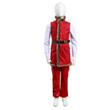 Película The Christmas Chronicles Santa Claus Niños Navidad Cosplay Disfraz Halloween Carnaval Traje