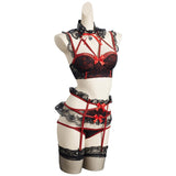 Anime My Dress-Up Darling Marin Kitagawa Cosplay Disfraz Traje Navidad Carnaval Fiesta