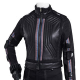 TV Hawkeye Yelena Belova Cosplay Disfraz Traje Navidad Carnaval Fiesta