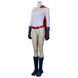 Película Wonder Woman Cosplay Disfraz Halloween Fiesta Conjunto Carnaval Traje Per.
