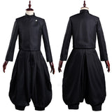 Anime Jujutsu Kaisen-Suguru Geto Uniforme Halloween Carnaval Cosplay Disfraz