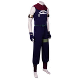 Anime Demon Slayer Uzui Tengen Ninja Cosplay Disfraz Traje Navidad Carnaval Fiesta