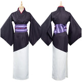 Anime The Princess Of Snow And Blood Yukimura Sawa Cosplay Disfraz Kimono Vestido Navidad Halloween Carnaval Fiesta Traje