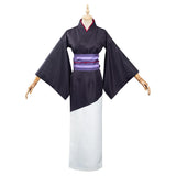 Anime The Princess Of Snow And Blood Yukimura Sawa Cosplay Disfraz Kimono Vestido Navidad Halloween Carnaval Fiesta Traje