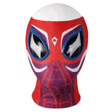 Película Spider-Man: Across The Spider-Verse India Spider-Man Cosplay Disfraz Adulto Trajes Halloween Carnaval Fiesta