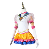 Anime Sailor Moon Tsukino Usagi Cosplay Disfraz Adulto Vestido De Carnaval Halloween Fiesta