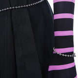 Juego Super Danganronpa 2 Ibuki Mioda Uniforme Cosplay Disfraz Halloween Falda Carnaval Traje