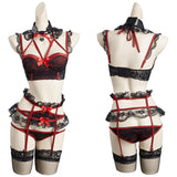 Anime My Dress-Up Darling Marin Kitagawa Cosplay Disfraz Traje Navidad Carnaval Fiesta