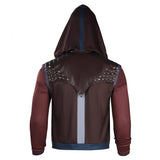 Juego Dying Light 2:Stay Human Aiden Caldwell Cosplay Disfraz Traje Navidad Carnaval Fiesta