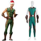 Series de Televisión The Boys Ocean Master Cosplay Disfraz Navidad Carnaval Fiesta Traje