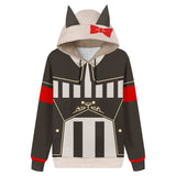 Anime Uma Musume Pretty Derby Current Chan Sudadera Cosplay Navidad Fiesta 3D Impreso