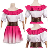 Anime Oshi No Ko Hoshino Ai Cosplay Adulto Traje De Carnaval Halloween Fiesta