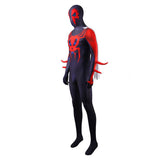 Película Spider-Man Cosplay Disfraz Adulto Trajes Halloween Carnaval Fiesta Traje Disfraz Mono Con Capa