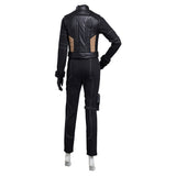 TV Hawkeye Yelena Belova Cosplay Disfraz Traje Navidad Carnaval Fiesta