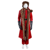 Película The Christmas Chronicles Santa Claus Niños Navidad Cosplay Disfraz Halloween Carnaval Traje