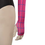 Película Spider-Man: Across The Spider Verse Gwen Stacy Cosplay Disfraz Adulto Bañador Traje De Carnaval Halloween Fiesta DISFRAZDEDIADEBRUJAS.ES®