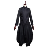 Anime Jujutsu Kaisen-Suguru Geto Uniforme Halloween Carnaval Cosplay Disfraz