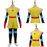 Series De TV Moon Girl And Devil Dinosaur Lunella Lafayette Cosplay Niños Disfraz Trajes De Halloween Carnaval Fiesta