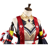Anime Pretty Derby Kitasan Black Cosplay Disfraz Halloween Carnaval Traje