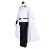 Película Rogue One Orson Krennic Cosplay Disfraz Adulto Top Pantalones Conjuntos De Carnaval Halloween Fiesta