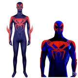 Película Spider-Man: Across The Spider-Verse Oscar Isaac Adulto Cosplay Disfraz Halloween Carnaval Fiesta