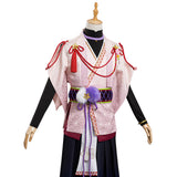Juego Ensemble Stars 2- Oukawa Kohaku Cosplay Disfraz Navidad Halloween Carnaval Fiesta Per.