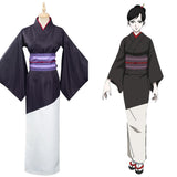 Anime The Princess Of Snow And Blood Yukimura Sawa Cosplay Disfraz Kimono Vestido Navidad Halloween Carnaval Fiesta Traje