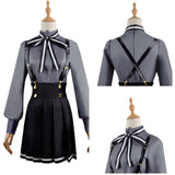 Spy Classroom Lily Cosplay Disfraces Conjunto De Falda Traje De Carnaval De Halloween