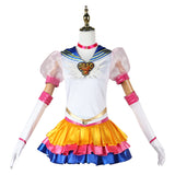 Anime Sailor Moon Tsukino Usagi Cosplay Disfraz Adulto Vestido De Carnaval Halloween Fiesta