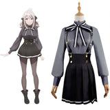 Spy Classroom Lily Cosplay Disfraces Conjunto De Falda Traje De Carnaval De Halloween