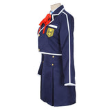 Anime Sword Art Online SAO Yuuki Asuna Uniforme Falda Cosplay Disfraz Traje