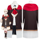 Anime Maou Evelogia ni Mi wo Sasageyo - Evelogia Cosplay Disfraz Navidad Halloween Carnaval Fiesta Traje Per.